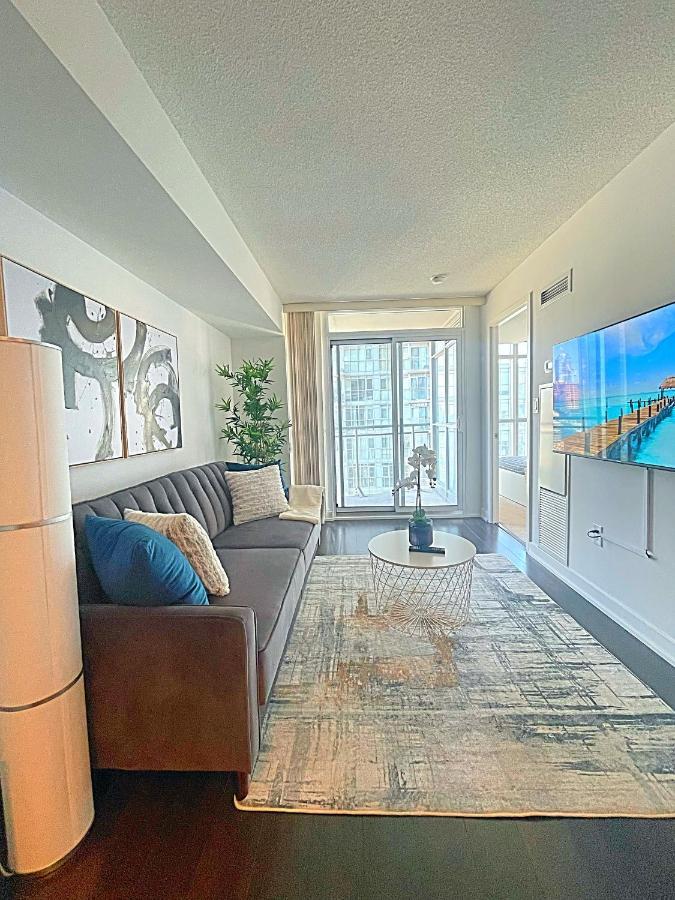 Exquisite Condos By Cn Tower- Dwtown , To Торонто Экстерьер фото